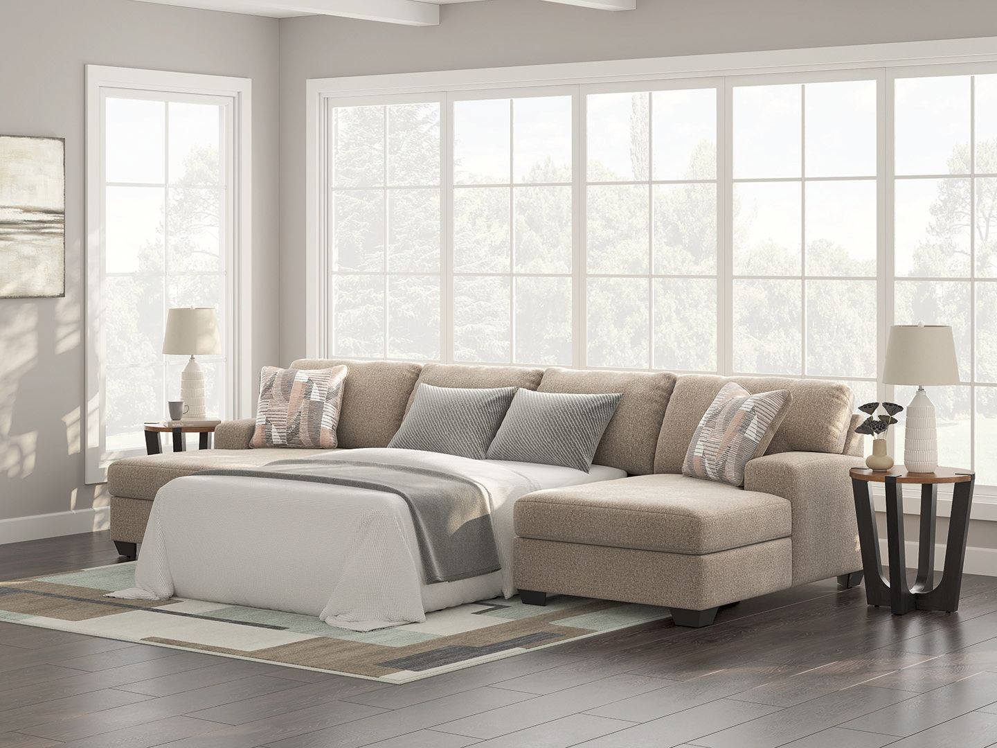 Seyler Lane - Sectional - Urban Living Furniture (Los Angeles, CA)