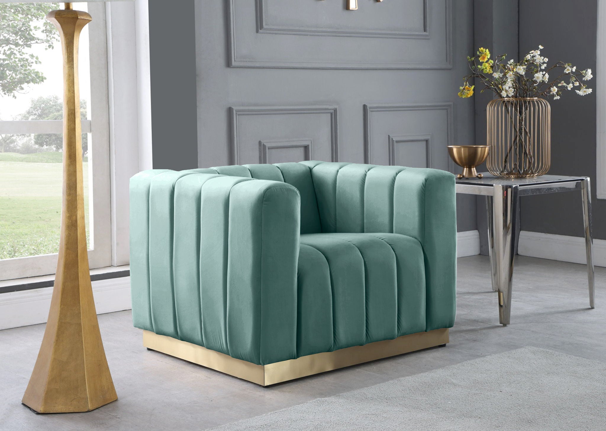 Marlon - Chair - Urban Living Furniture (Los Angeles, CA)