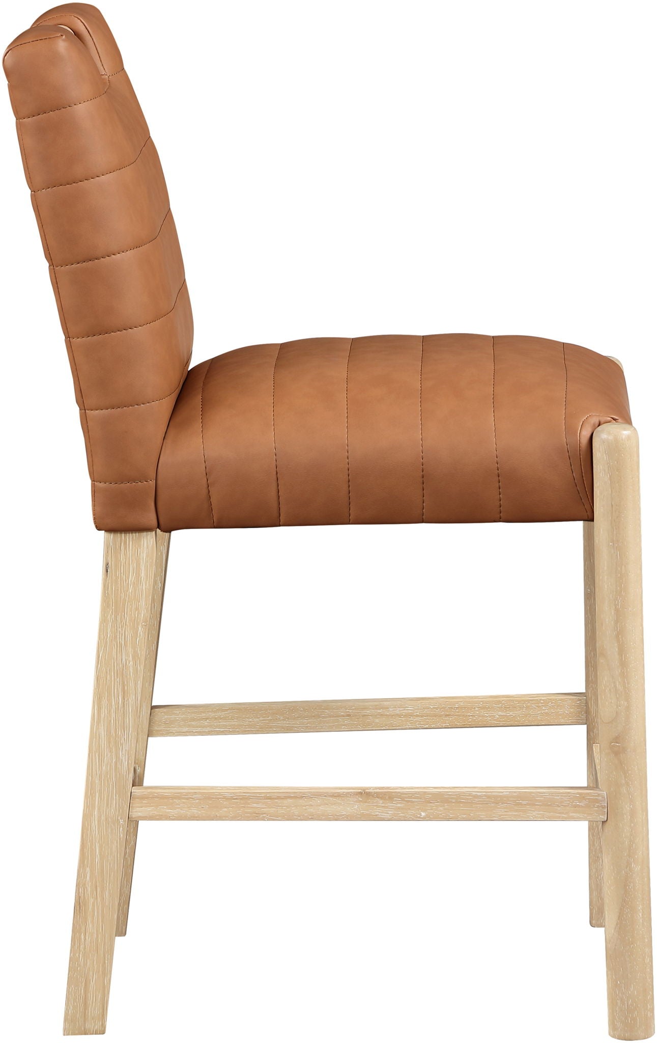 Aimee - Counter Stool - Light Brown Legs - Urban Living Furniture (Los Angeles, CA)