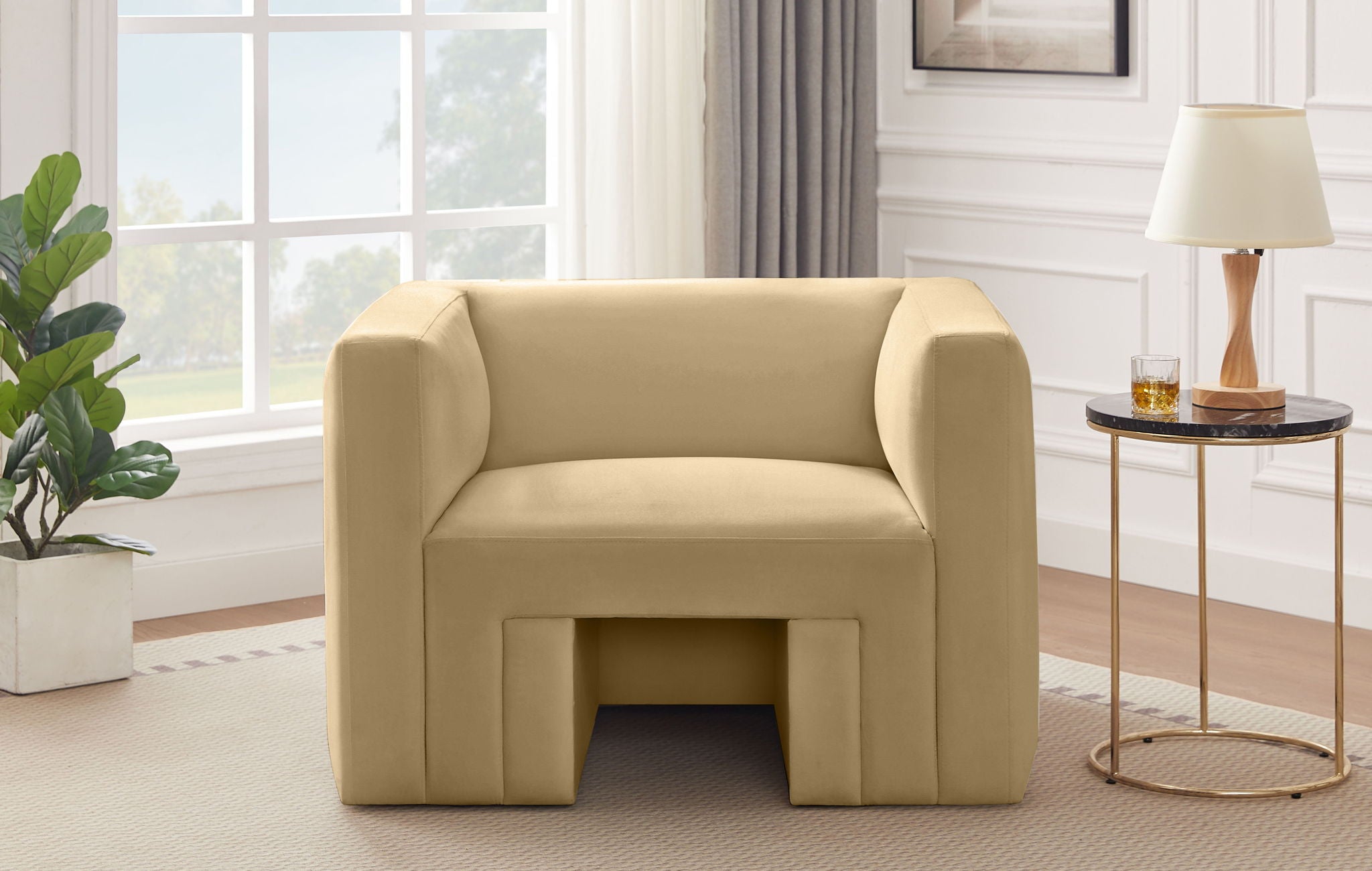 Henson - Chair - Urban Living Furniture (Los Angeles, CA)