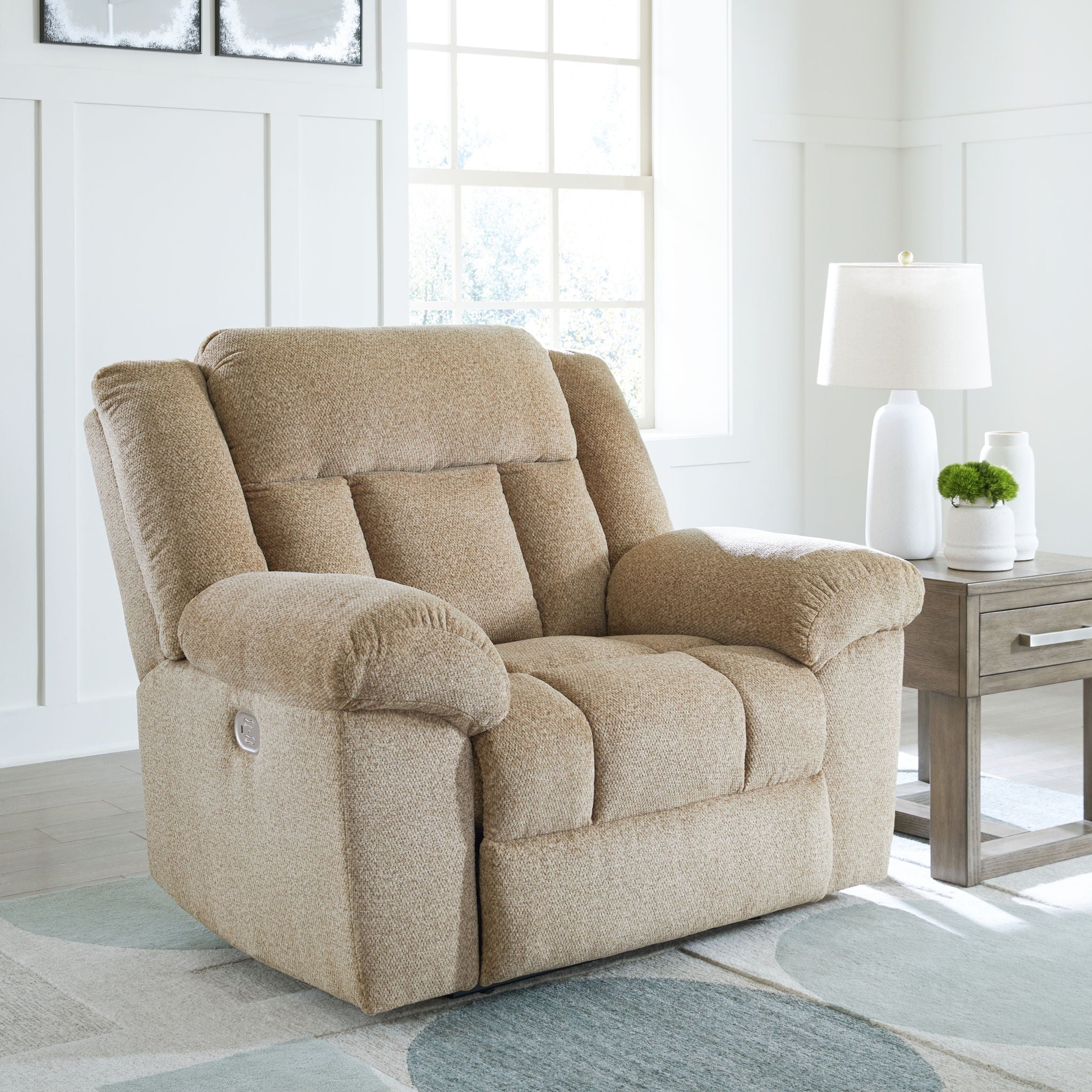 Tip-off - Power Recliner With Adj Headrest - Urban Living Furniture (Los Angeles, CA)