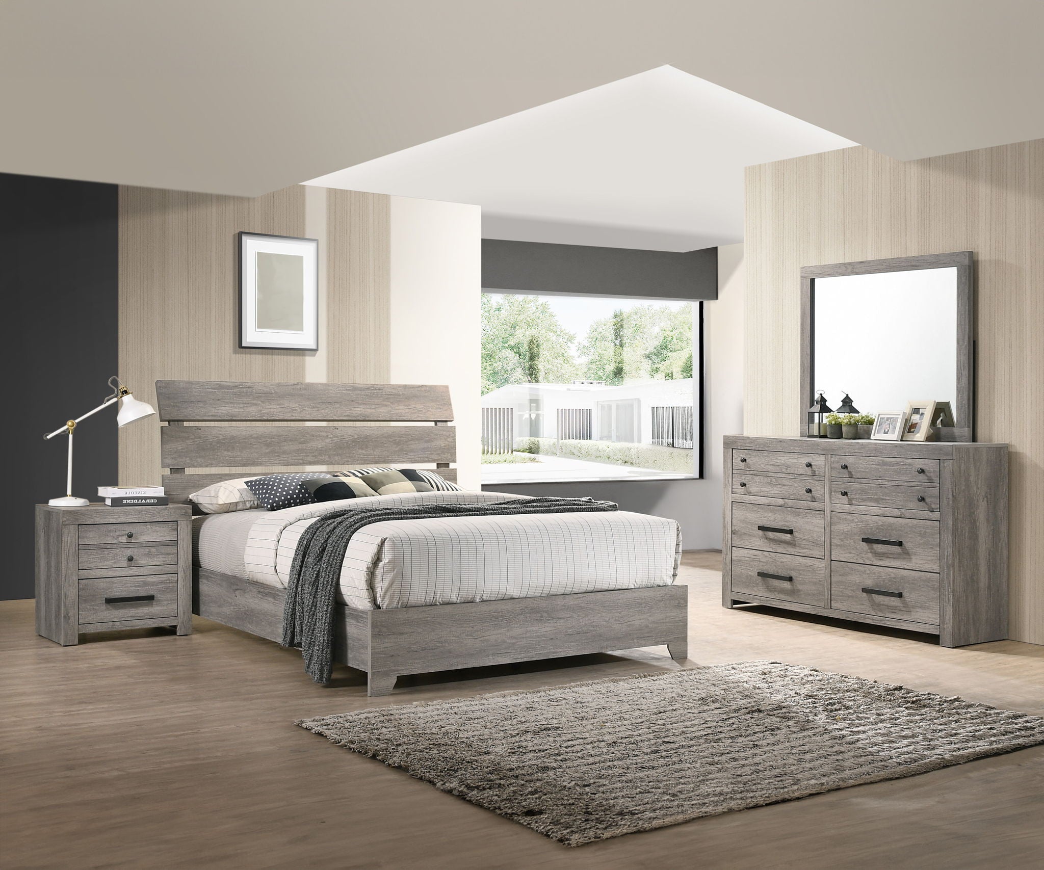 Tundra - Bedroom Set - Urban Living Furniture (Los Angeles, CA)