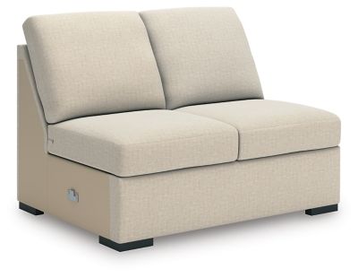 LadyMae - Twill - Armless Loveseat - Urban Living Furniture (Los Angeles, CA)