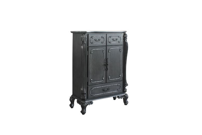 House - Delphine - Chest - Charcoal Finish - Urban Living Furniture (Los Angeles, CA)