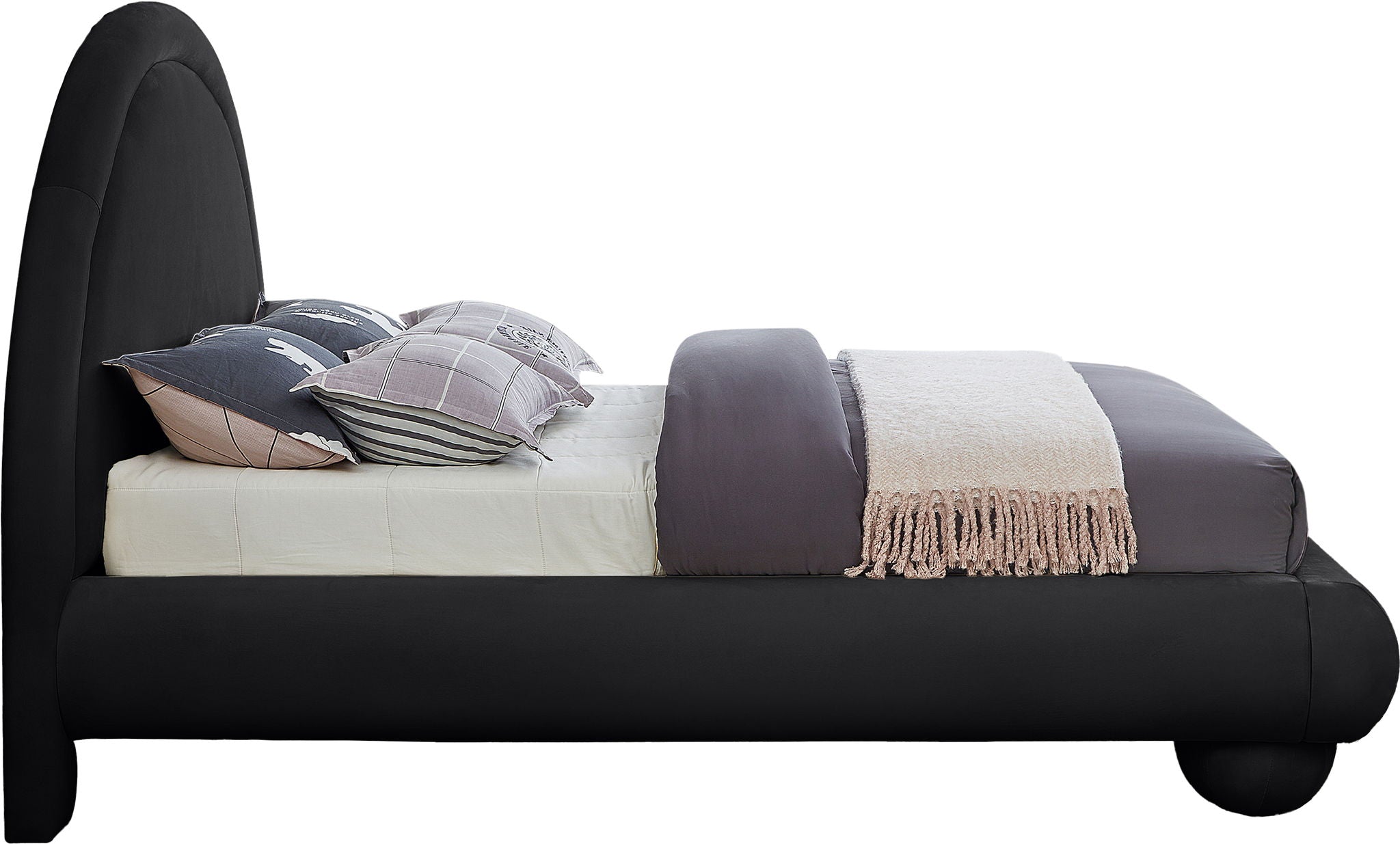 Madrid - Upholstered Bed - Urban Living Furniture (Los Angeles, CA)