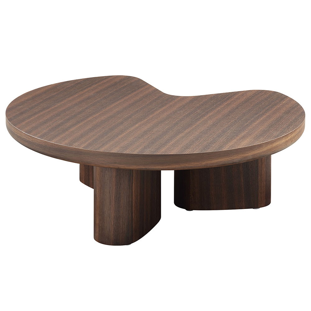 Yoab - Coffee Table - Smoked Oak - Urban Living Furniture (Los Angeles, CA)
