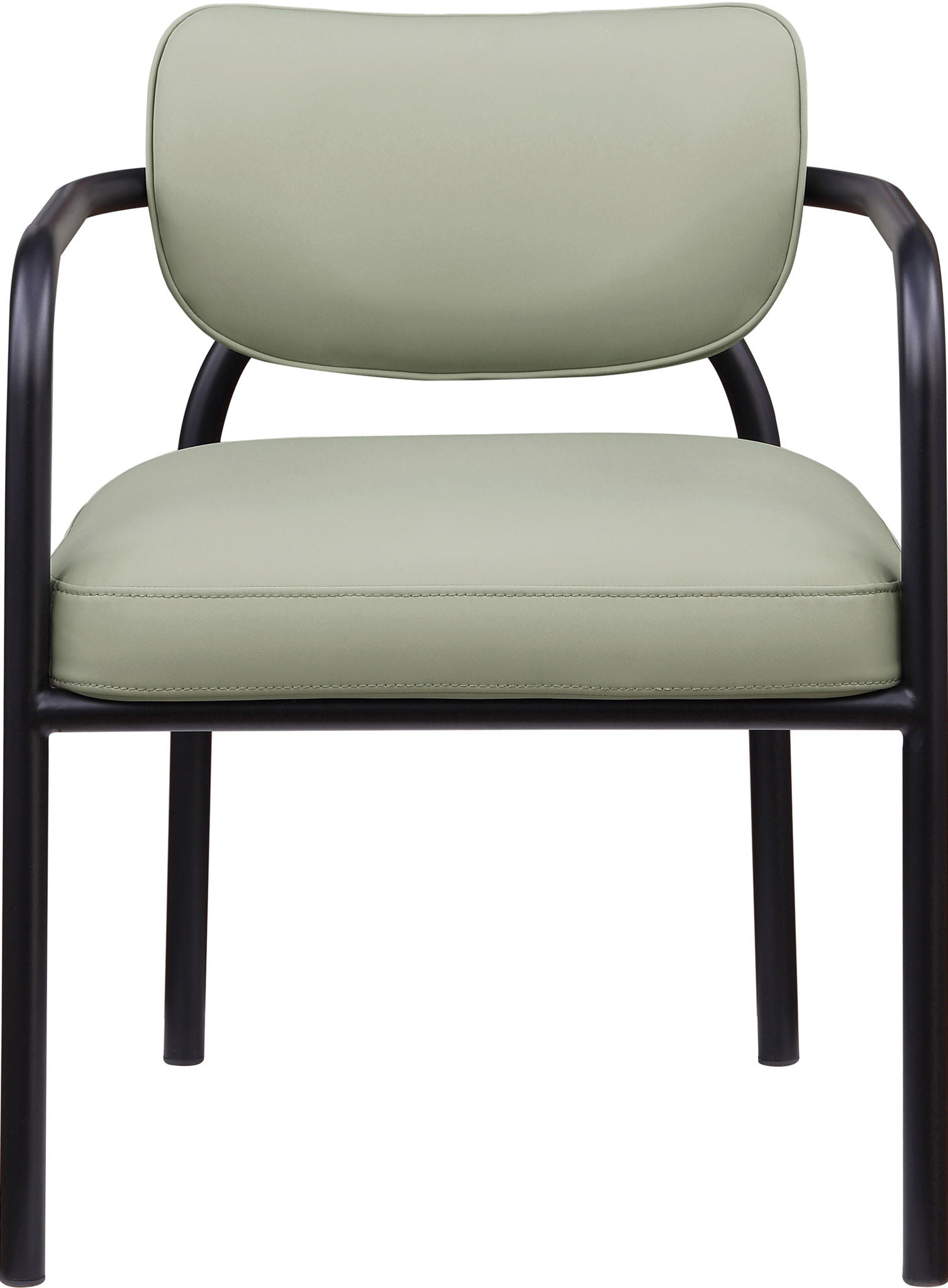 Serava - Vegan Leather Upholstered Dining Chair (Set of 2) - Urban Living Furniture (Los Angeles, CA)
