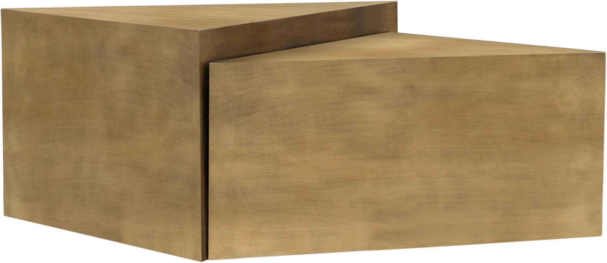 Zani - Iron Coffee Table - Urban Living Furniture (Los Angeles, CA)