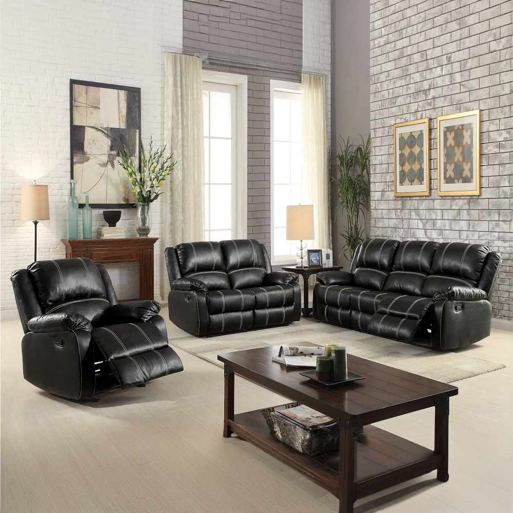 Zuriel - Motion Rocker Recliner - Urban Living Furniture (Los Angeles, CA)