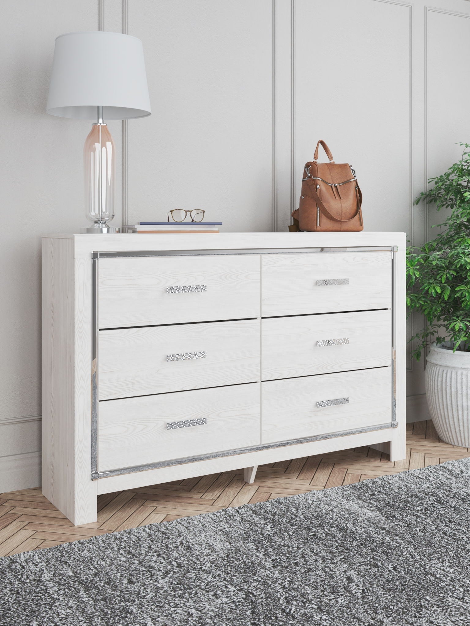 Altyra - Bookcase Bedroom Set - Urban Living Furniture (Los Angeles, CA)