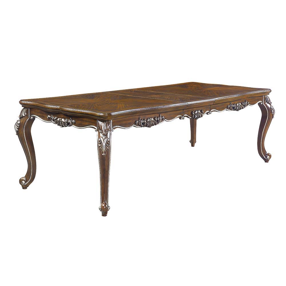 Latisha - Dining Table - Antique Oak - Urban Living Furniture (Los Angeles, CA)