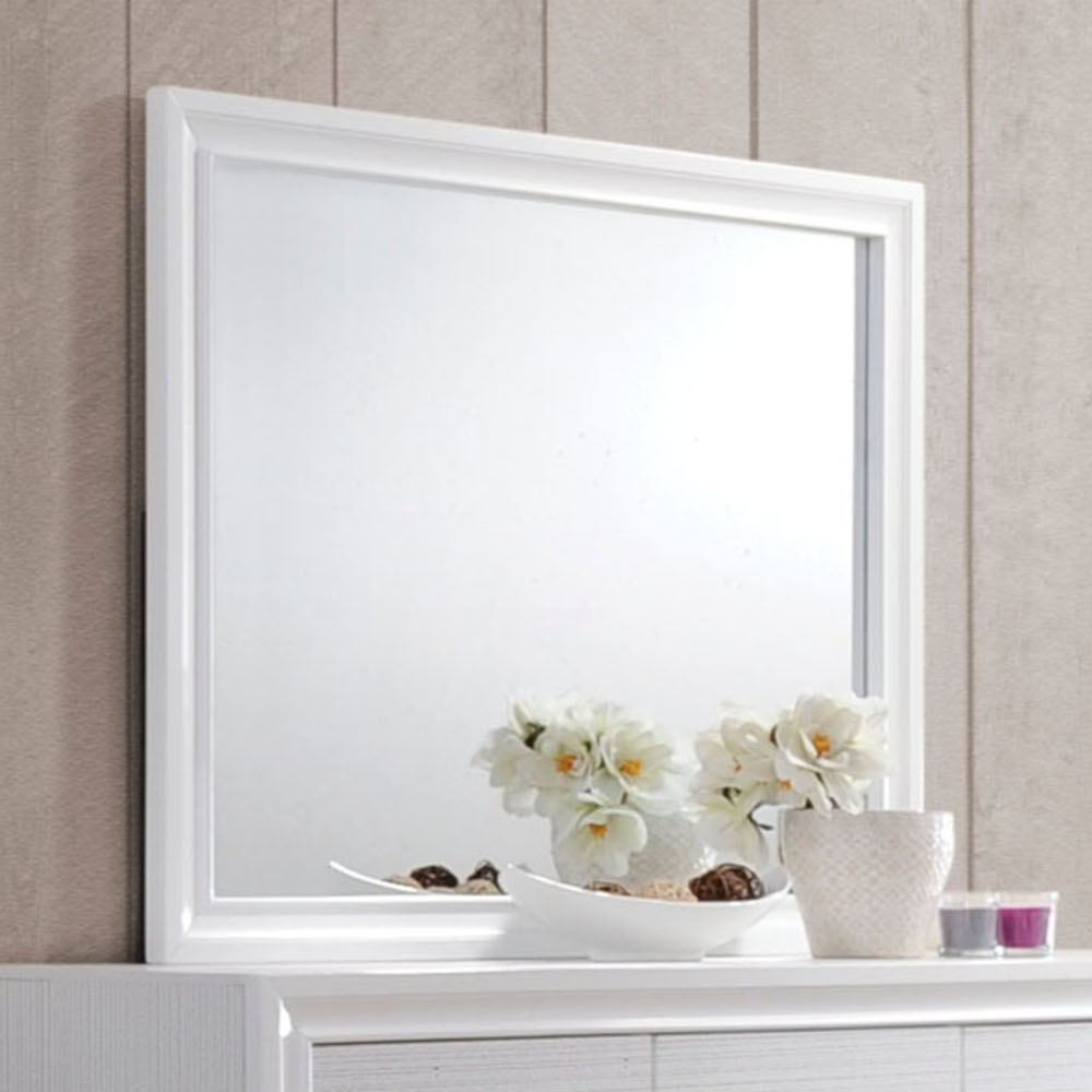 Naima - Mirror - Urban Living Furniture (Los Angeles, CA)