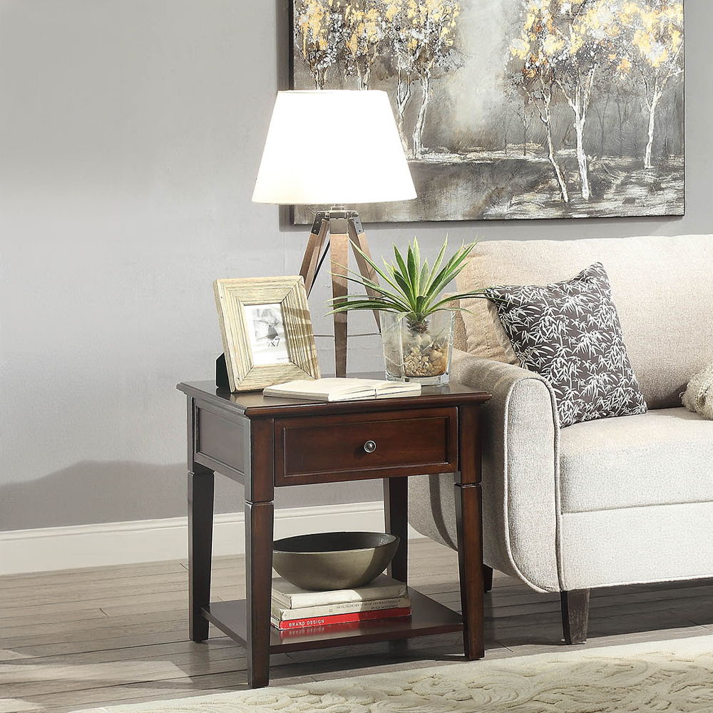 Malachi - End Table - Urban Living Furniture (Los Angeles, CA)