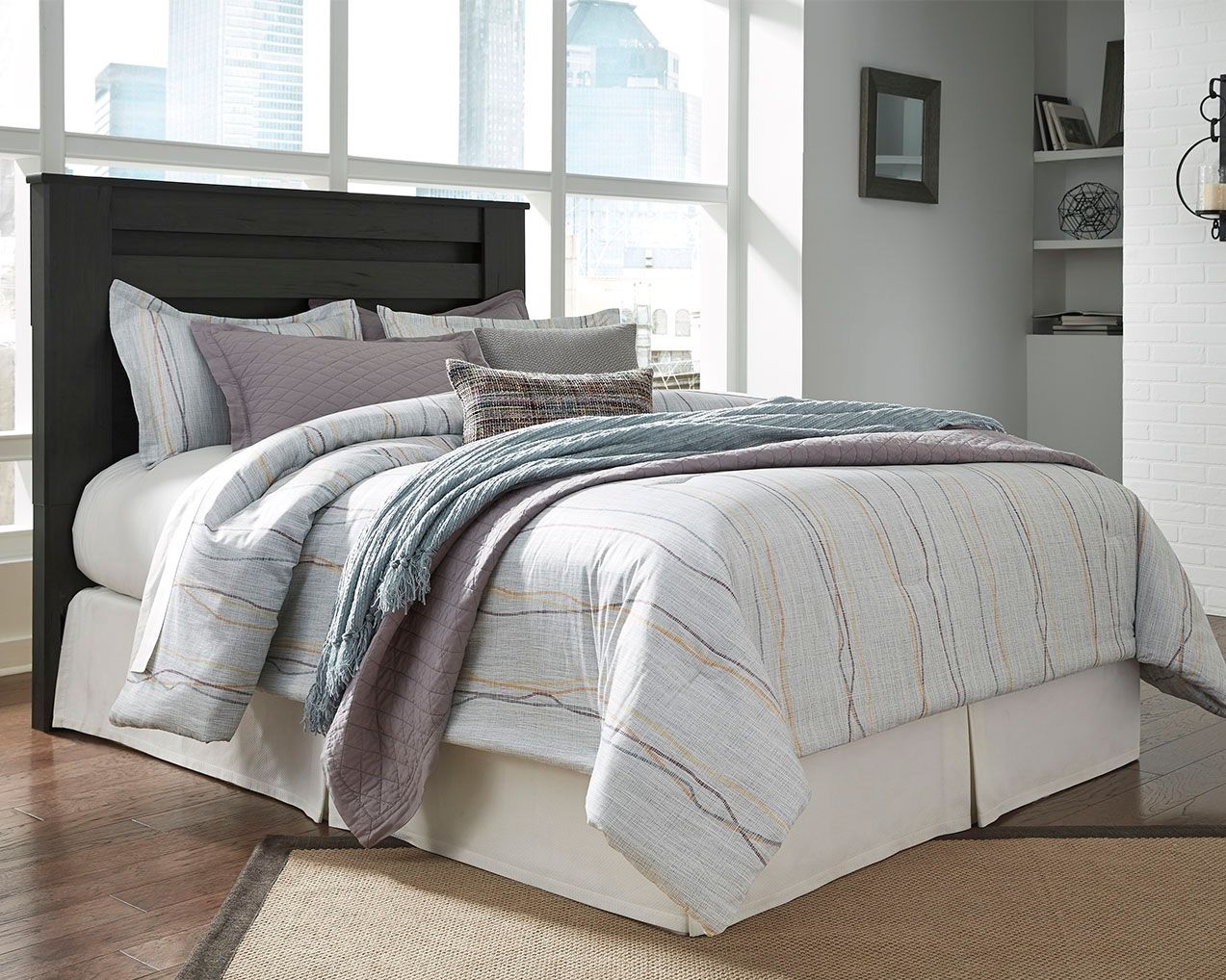 Brinxton - Bedroom Set - Urban Living Furniture (Los Angeles, CA)