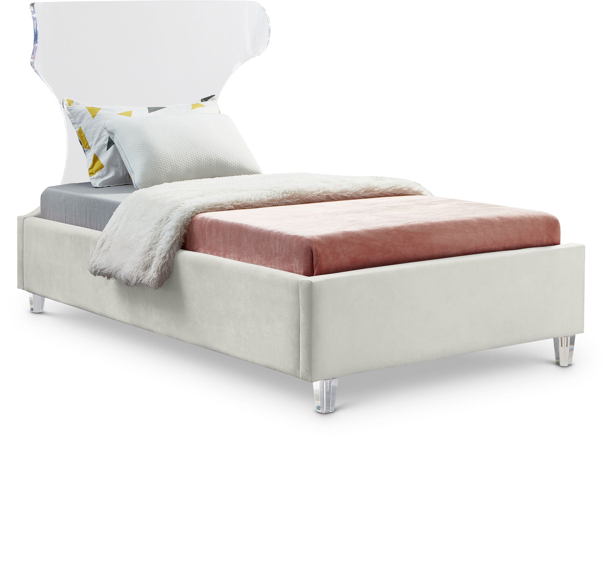 Ghost - Bed - Urban Living Furniture (Los Angeles, CA)