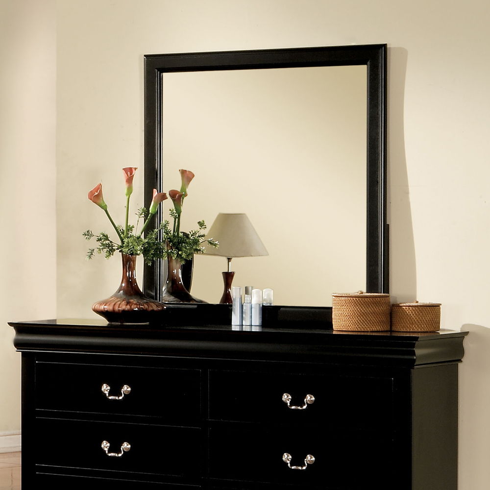 Louis Philippe III - Mirror - Urban Living Furniture (Los Angeles, CA)