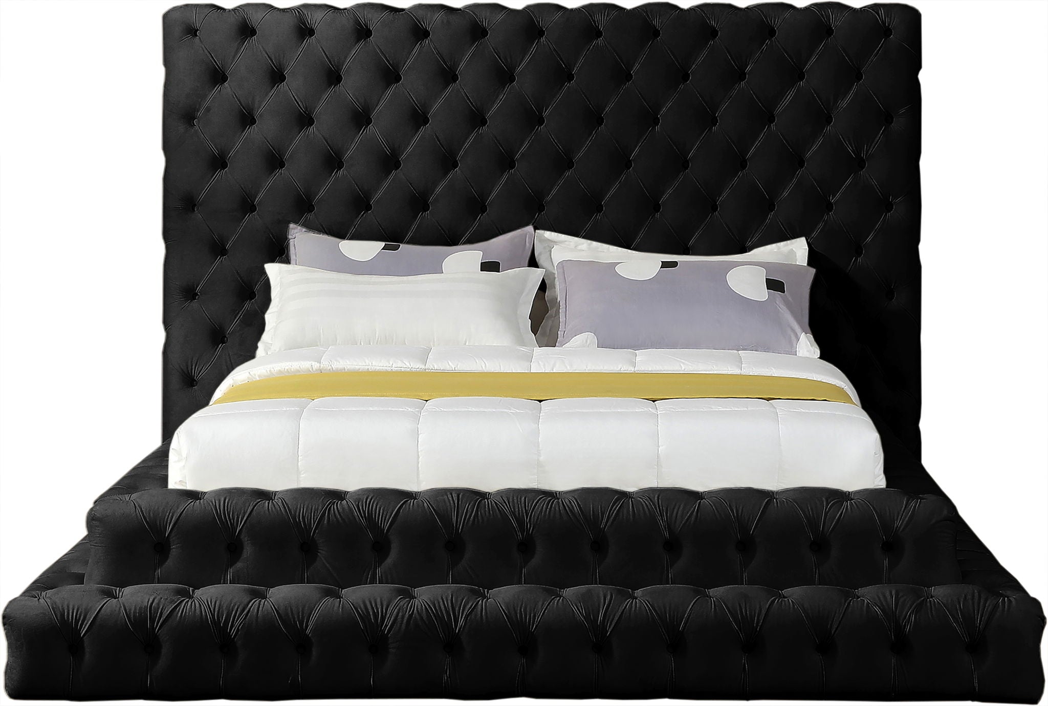 Revel - Bed - Urban Living Furniture (Los Angeles, CA)