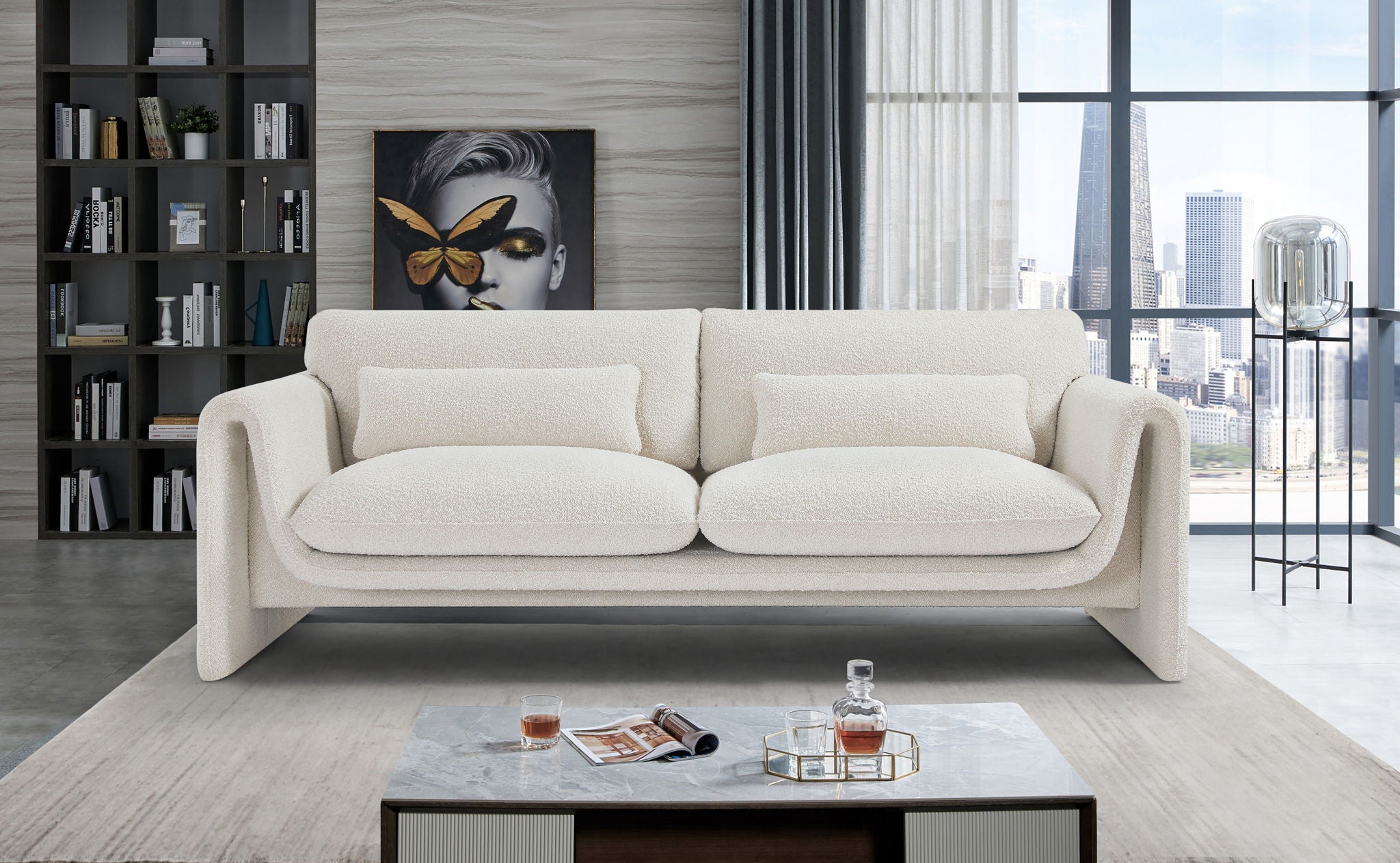 Stylus - Sofa - Urban Living Furniture (Los Angeles, CA)