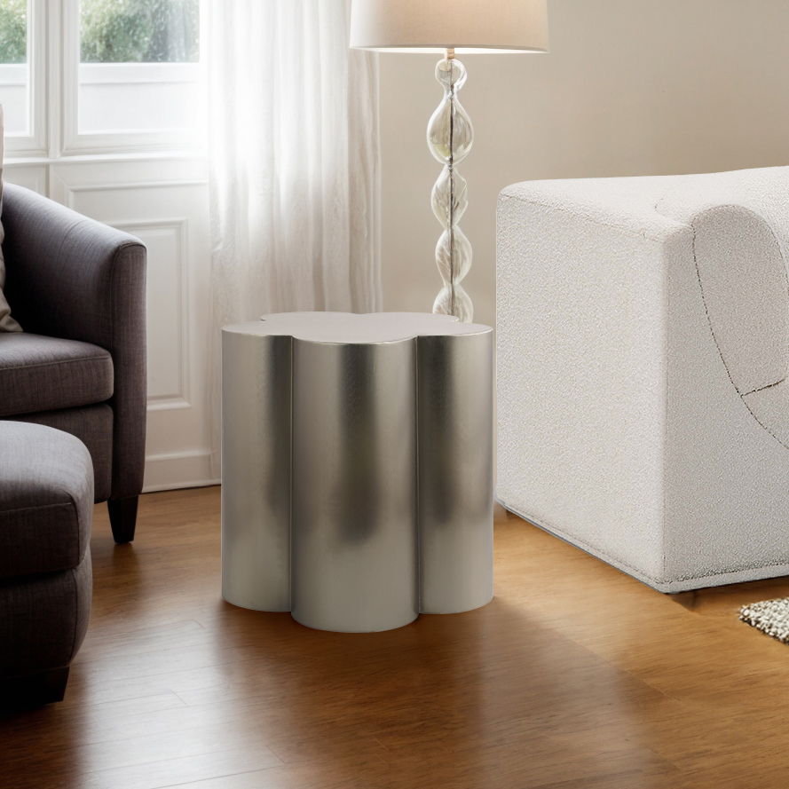 Lucky - Iron End Table - Urban Living Furniture (Los Angeles, CA)