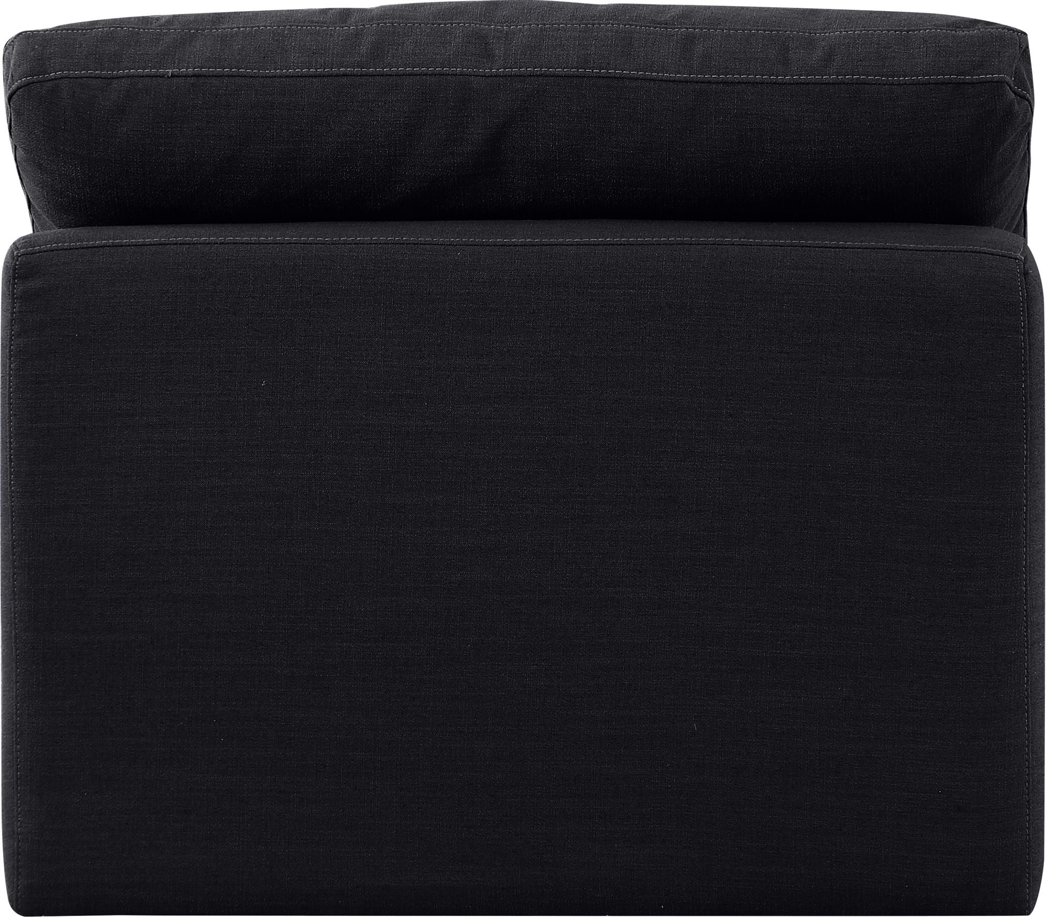 Indulge - Linen Armless Chair - Urban Living Furniture (Los Angeles, CA)