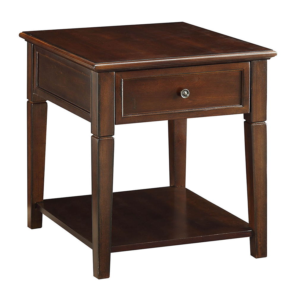 Malachi - End Table - Urban Living Furniture (Los Angeles, CA)