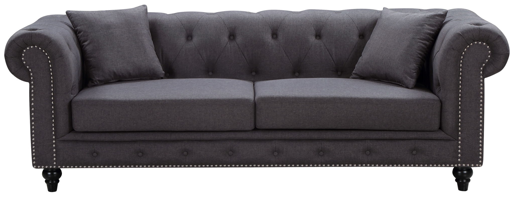 Chesterfield - Sofa - Urban Living Furniture (Los Angeles, CA)