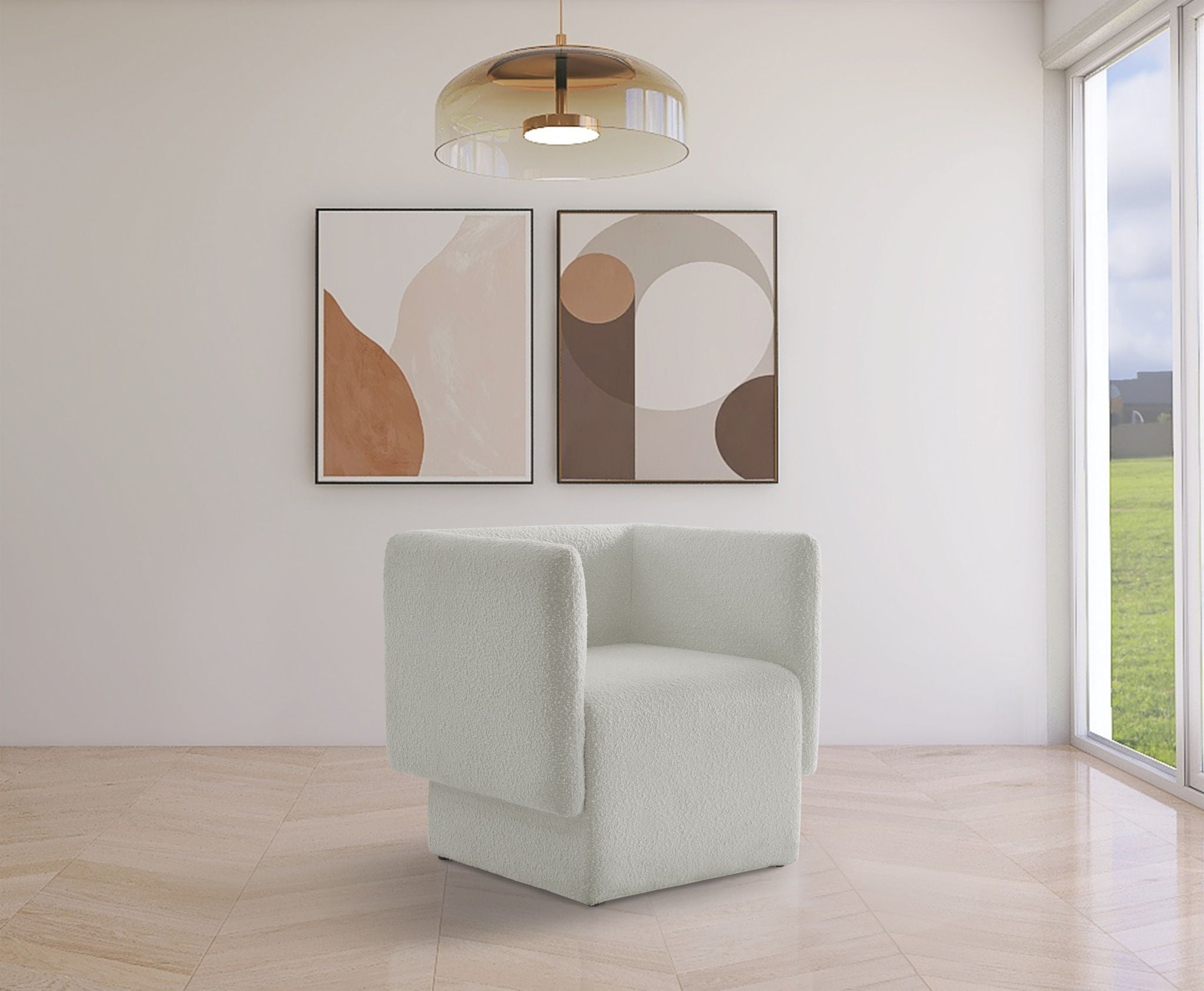 Vera - Accent Chair - Urban Living Furniture (Los Angeles, CA)