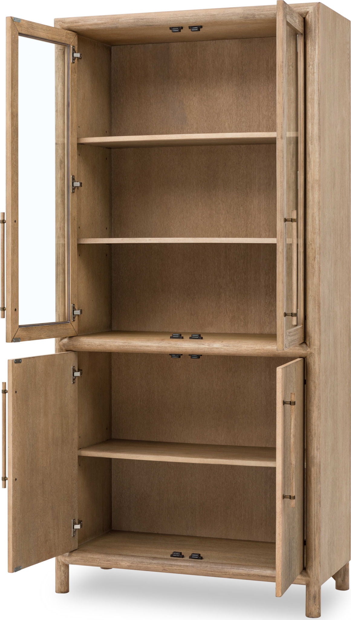 Dorsey - Storage Cabinet - Granola