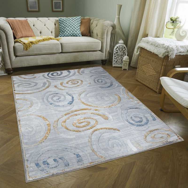 Nova - GC_SOH9006 Area Rug - Urban Living Furniture (Los Angeles, CA)