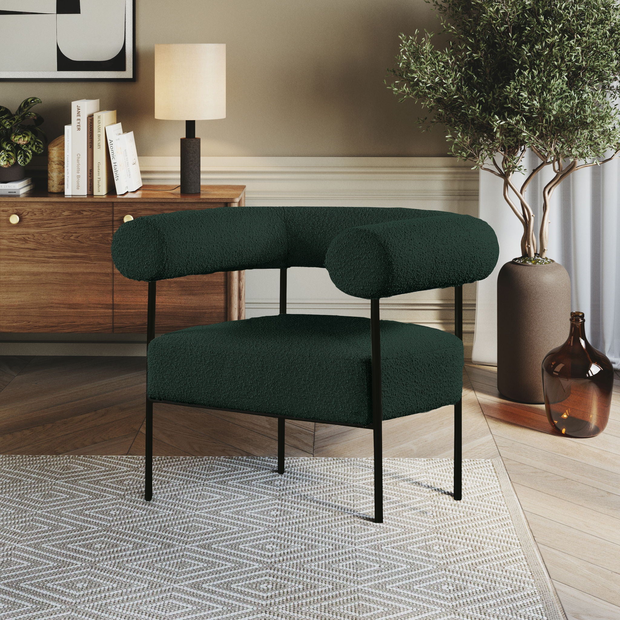 Blake - Accent Chair - Urban Living Furniture (Los Angeles, CA)