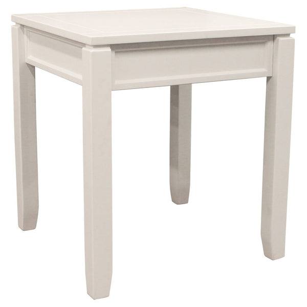 Boca - 27" Corner - Cottage White