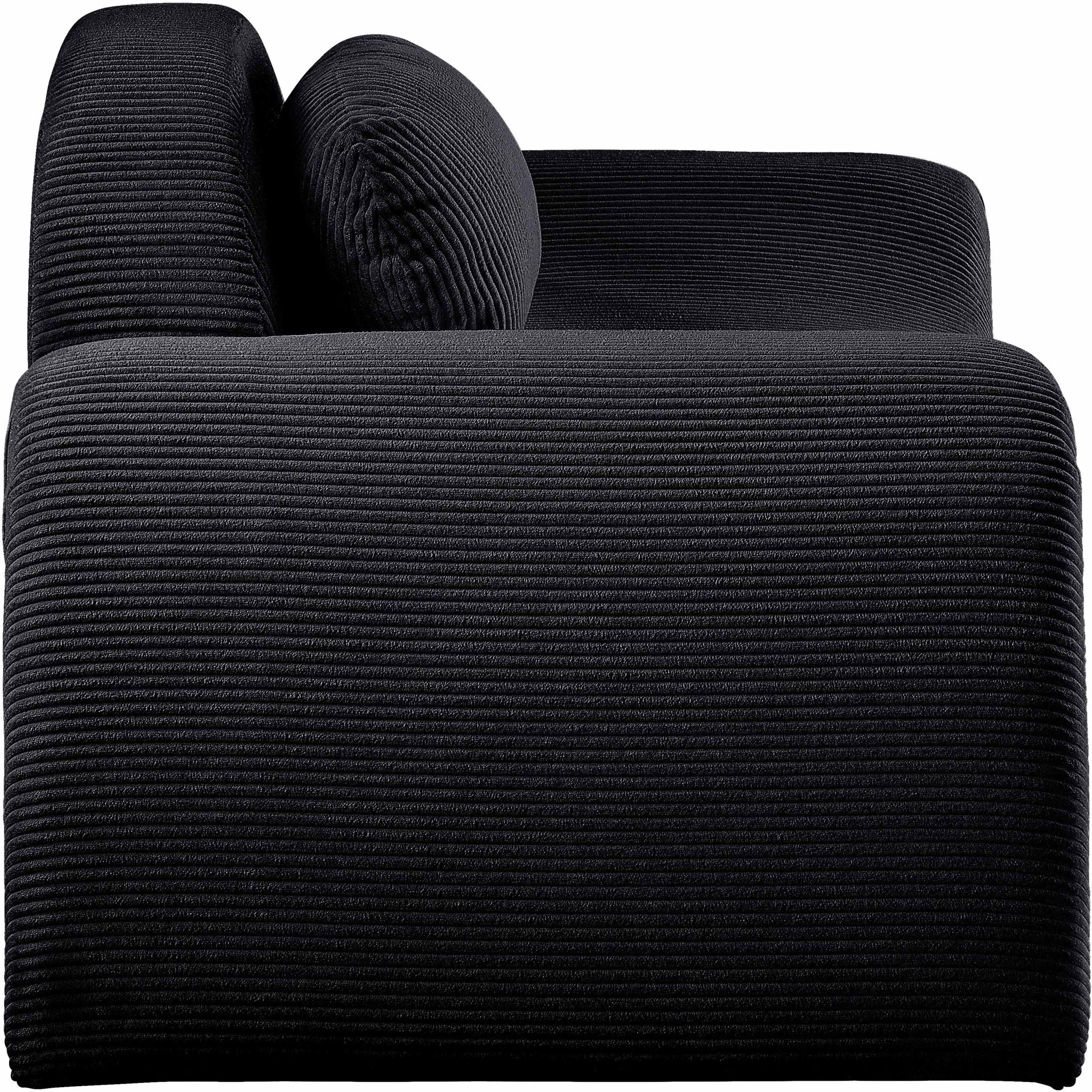 Austin - Corduroy Accent Chair - Urban Living Furniture (Los Angeles, CA)