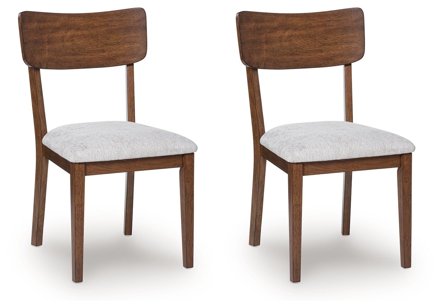 Tameride - Brown - Dining Upholstered Side Chair (Set of 2) - Urban Living Furniture (Los Angeles, CA)