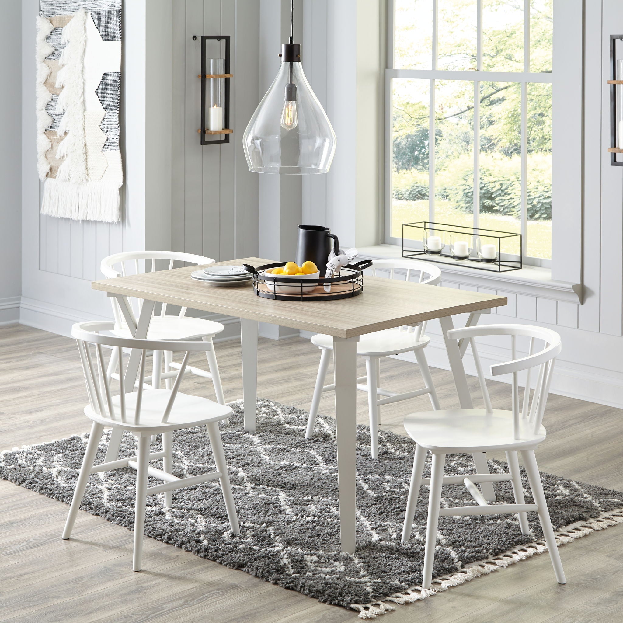 Grannen - Dining Set - Urban Living Furniture (Los Angeles, CA)