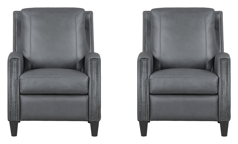 Hunter - Manual Pushback Recliner