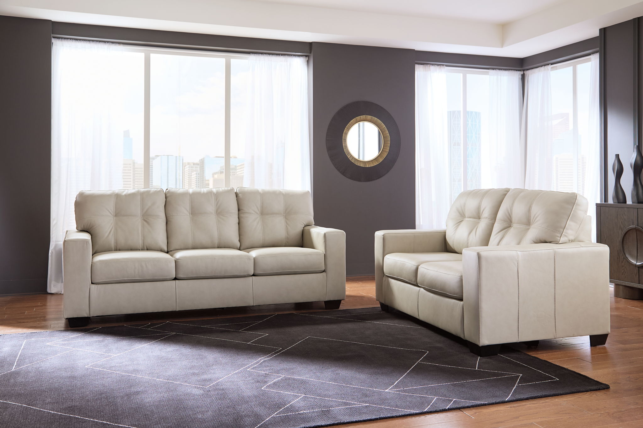 Santorine - Living Room Set - Urban Living Furniture (Los Angeles, CA)