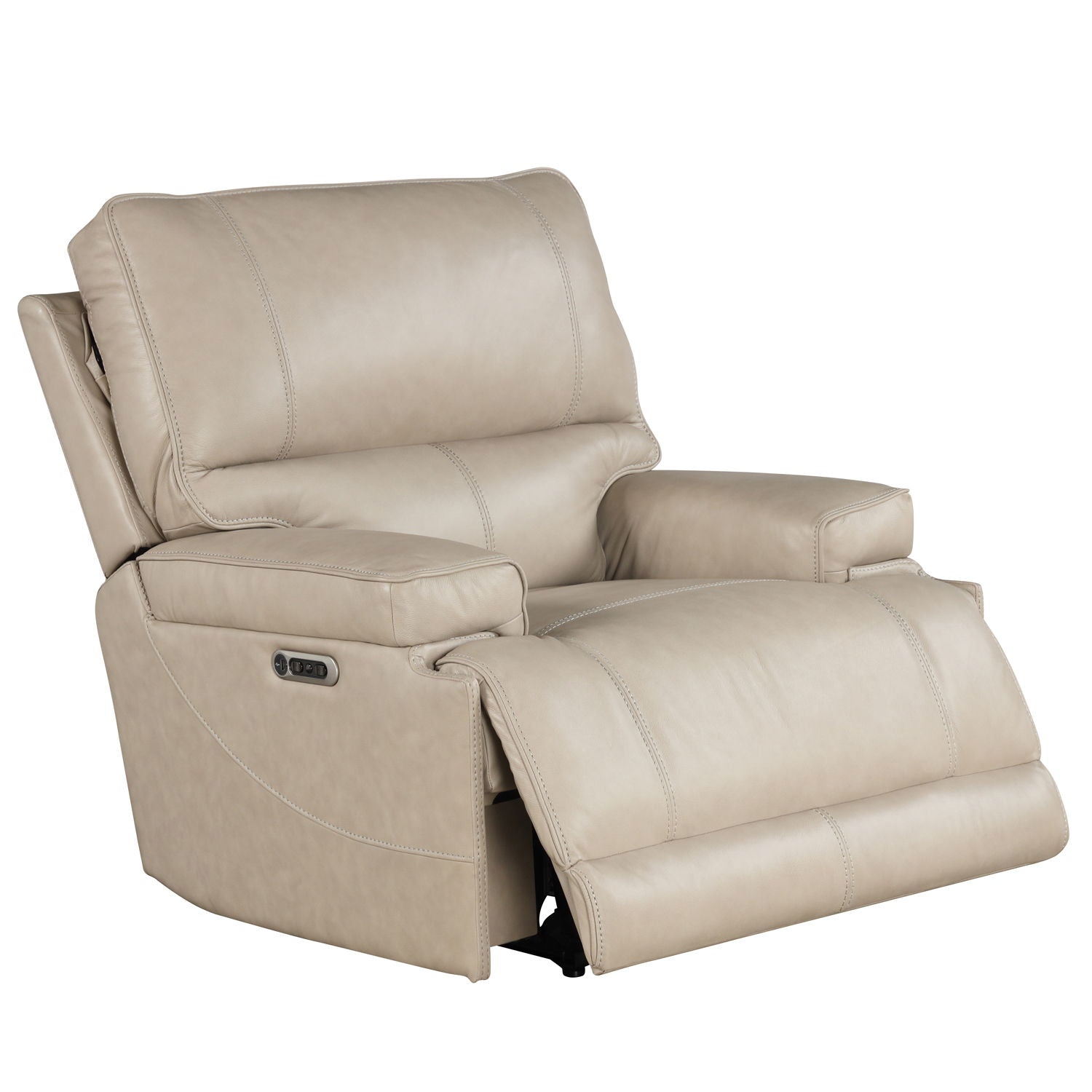 Whitman - Power Cordless Recliner - Urban Living Furniture (Los Angeles, CA)