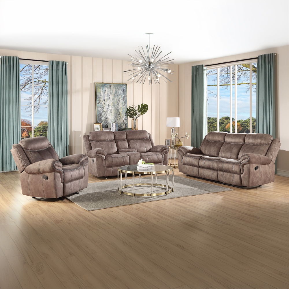 Zubaida - Glider Recliner - Urban Living Furniture (Los Angeles, CA)