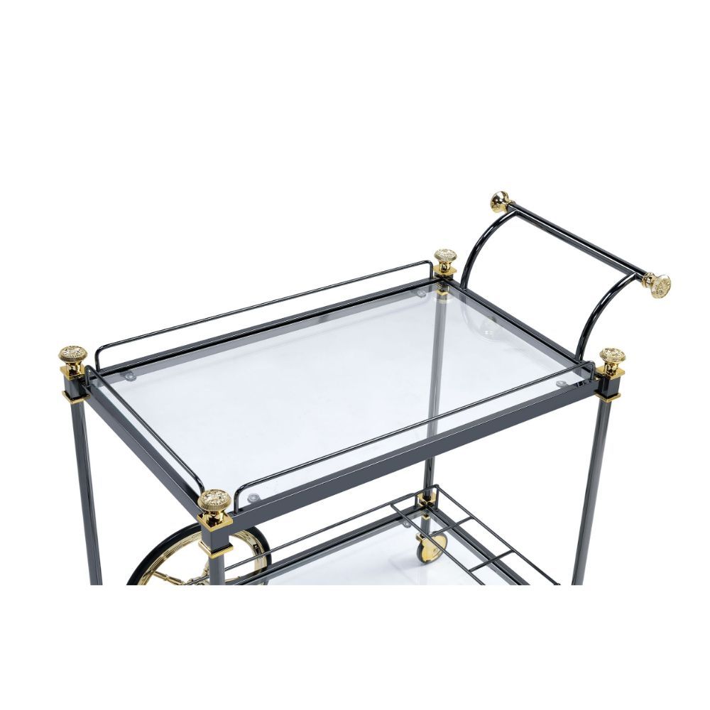 Cyrus - Serving Cart - Urban Living Furniture (Los Angeles, CA)