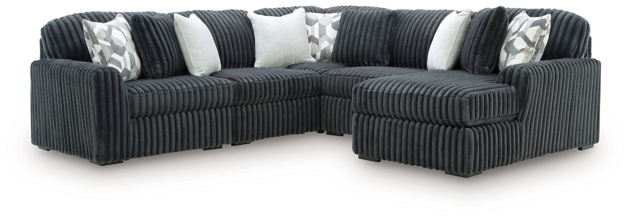 Midnight-Madness - Sectional - Urban Living Furniture (Los Angeles, CA)