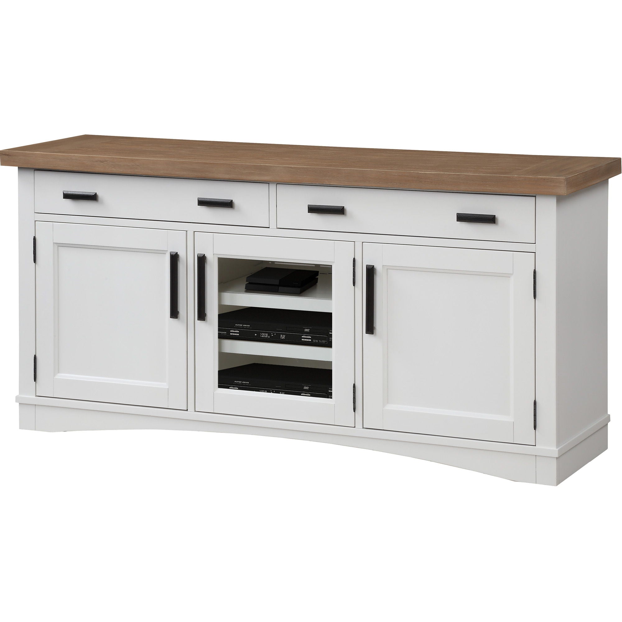 Americana Modern - TV Console (63") - Urban Living Furniture (Los Angeles, CA)