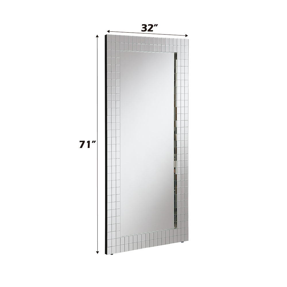 Dominic - Accent Mirror - Mirrored - Urban Living Furniture (Los Angeles, CA)