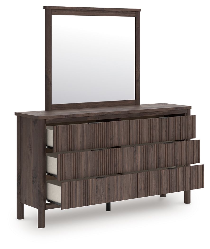Pamytta - Six Drawer Dresser - Urban Living Furniture (Los Angeles, CA)