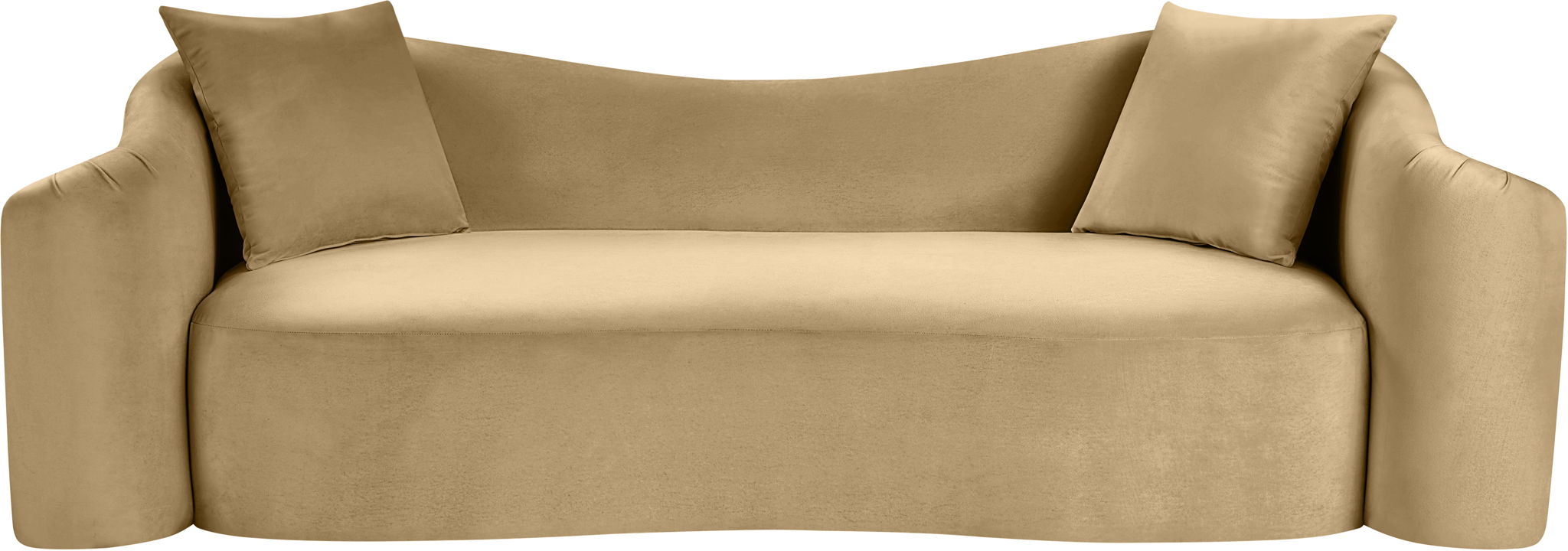 Destin - Velvet Sofa - Urban Living Furniture (Los Angeles, CA)