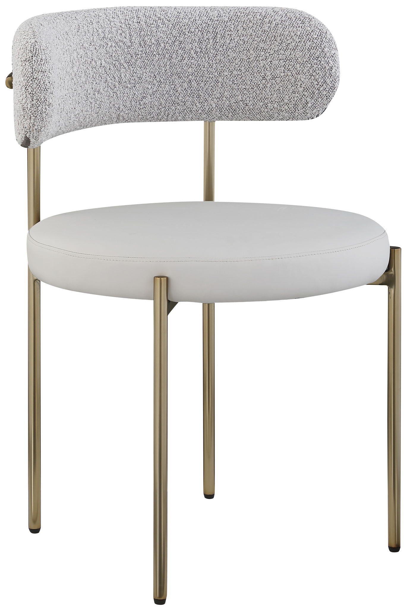 Beacon - Faux Leather Dining Chair (Set of 2) - Urban Living Furniture (Los Angeles, CA)