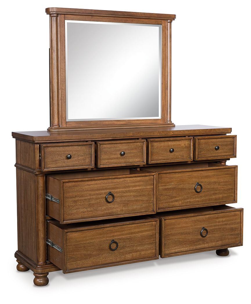 Rowlenstown - Dresser - Urban Living Furniture (Los Angeles, CA)