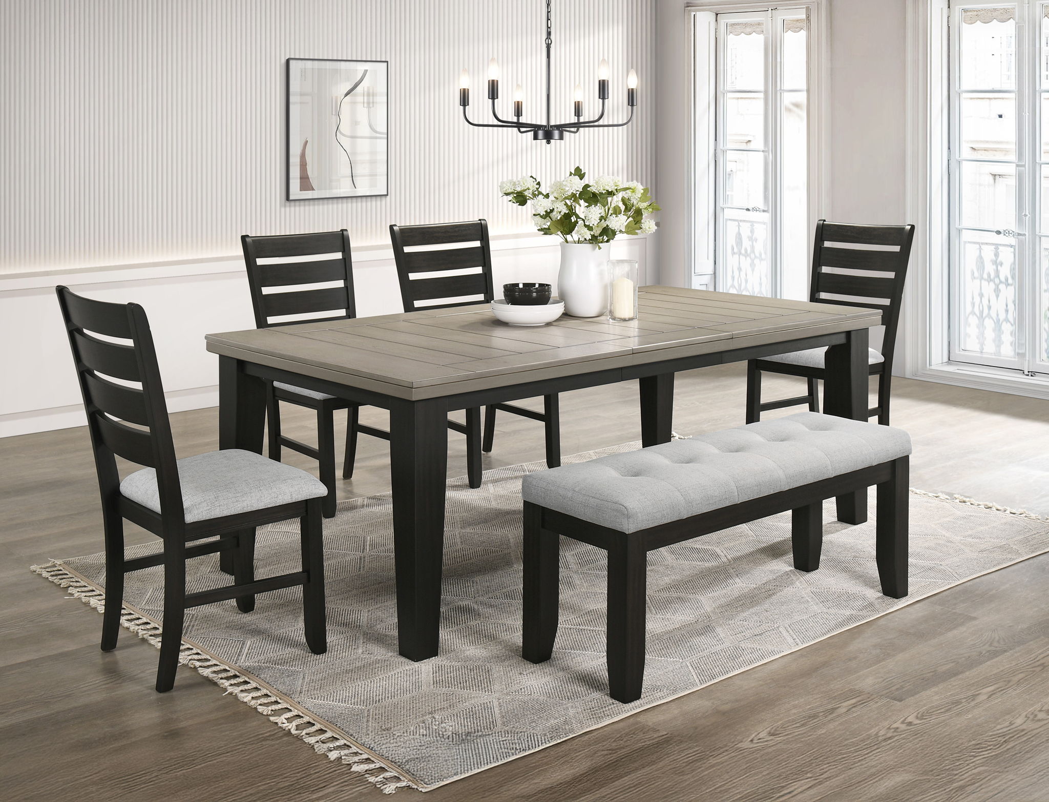 Bardstown - Side Chair (Set of 2) - Urban Living Furniture (Los Angeles, CA)