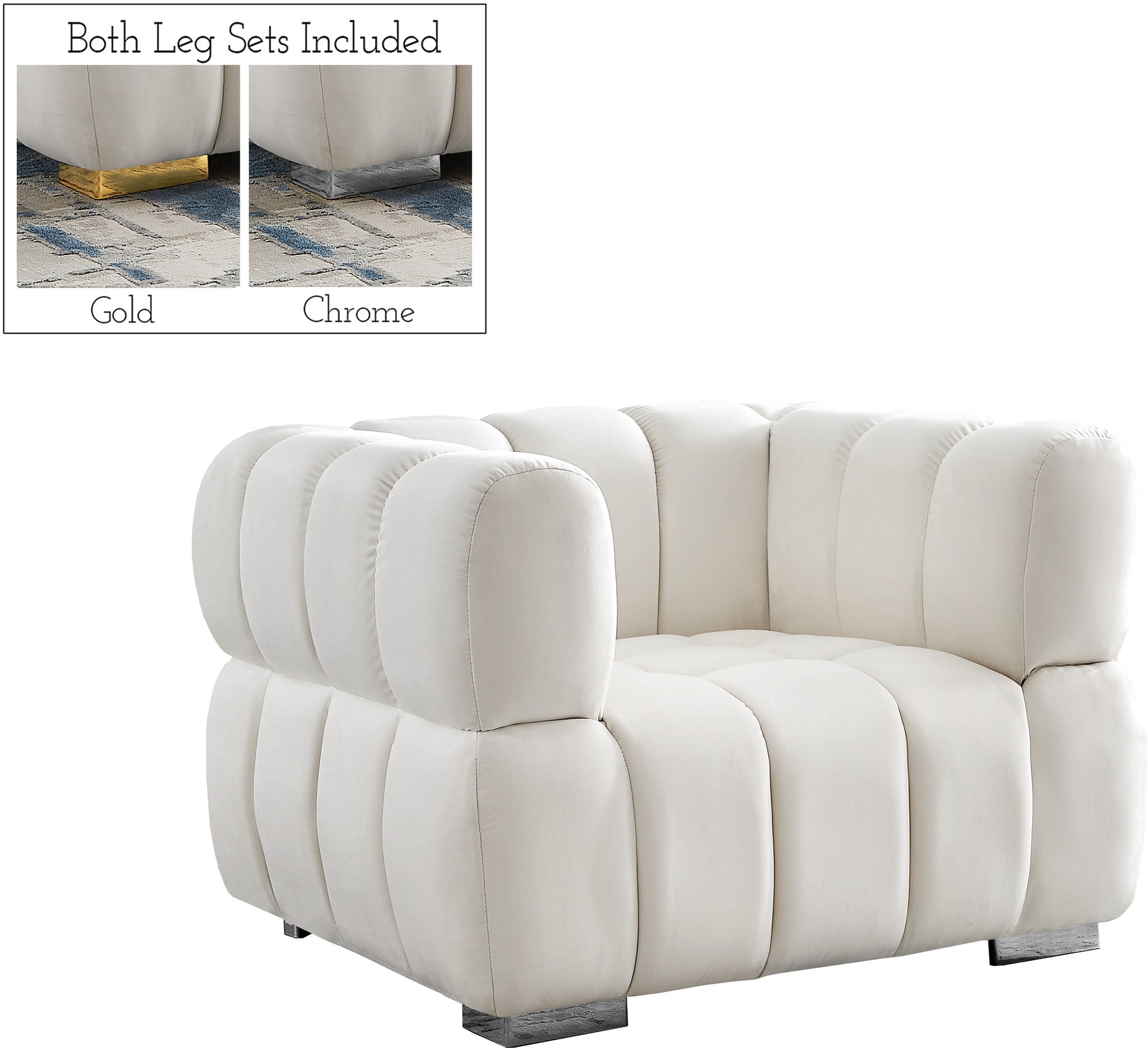 Gwen - Chair - Urban Living Furniture (Los Angeles, CA)