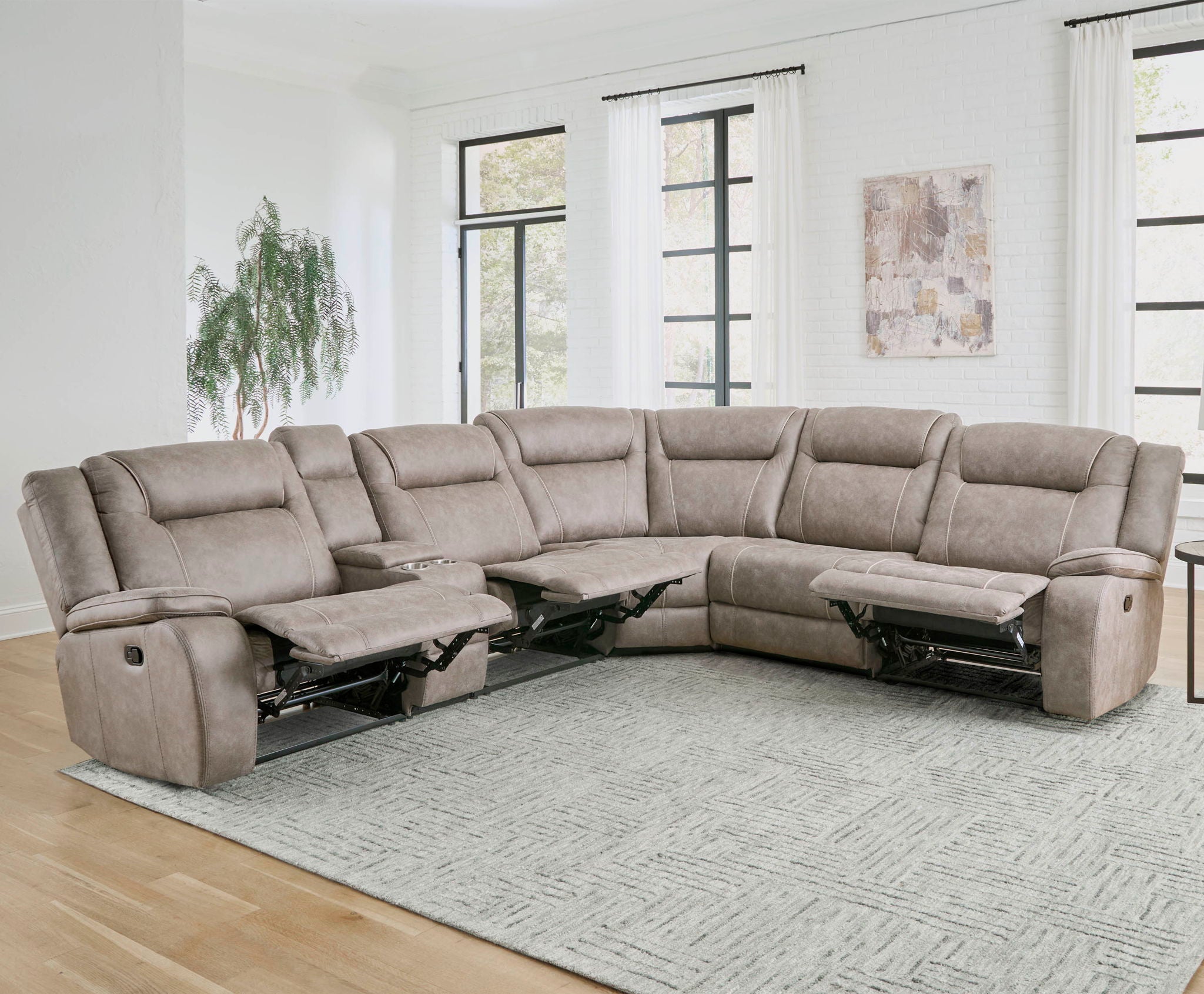 Blake - Sectional - Urban Living Furniture (Los Angeles, CA)
