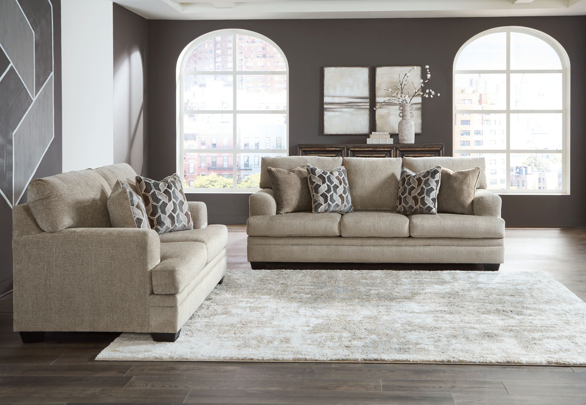 Stonemeade - Living Room Set - Urban Living Furniture (Los Angeles, CA)
